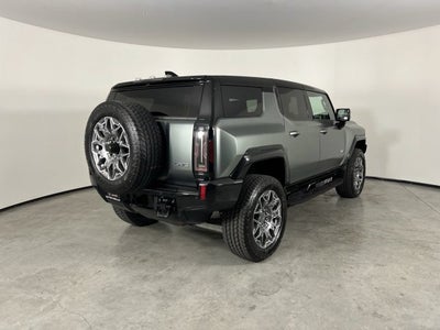 2024 GMC HUMMER EV SUV 3X