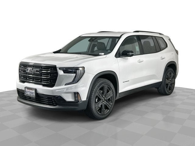 2026 GMC Acadia