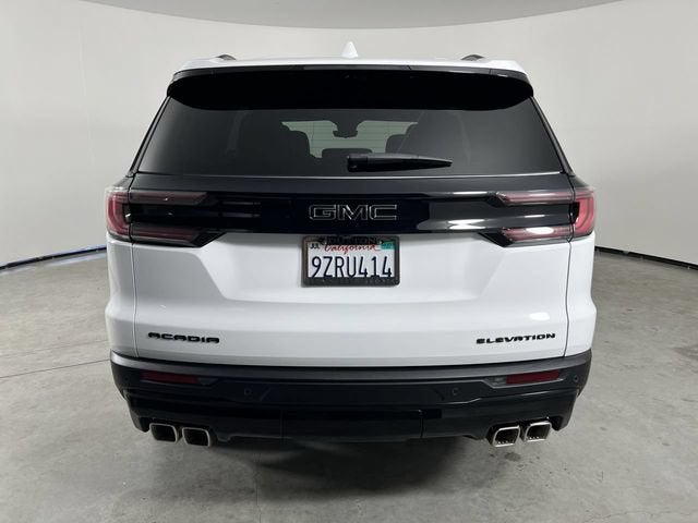 2026 GMC Acadia Elevation - Photo 7