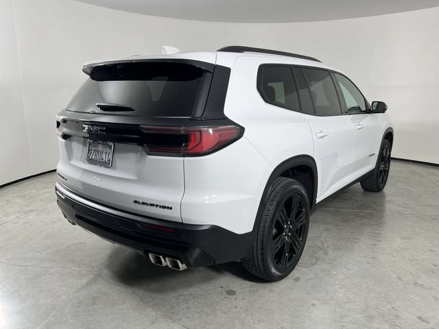 2026 GMC Acadia Elevation - Photo 8