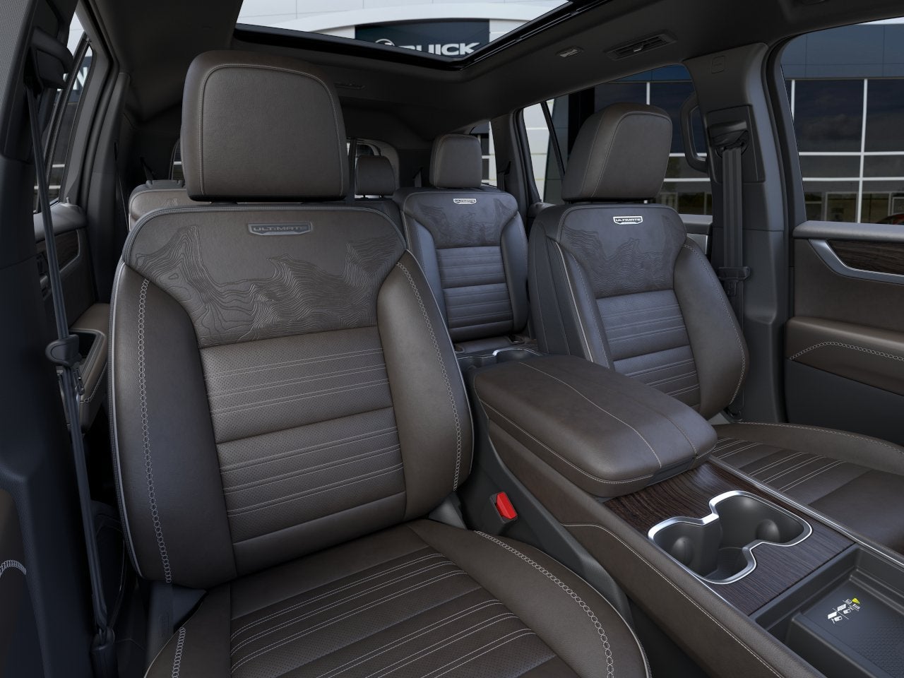 2026 GMC Acadia Denali Ultimate