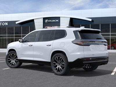2026 GMC Acadia Denali Ultimate