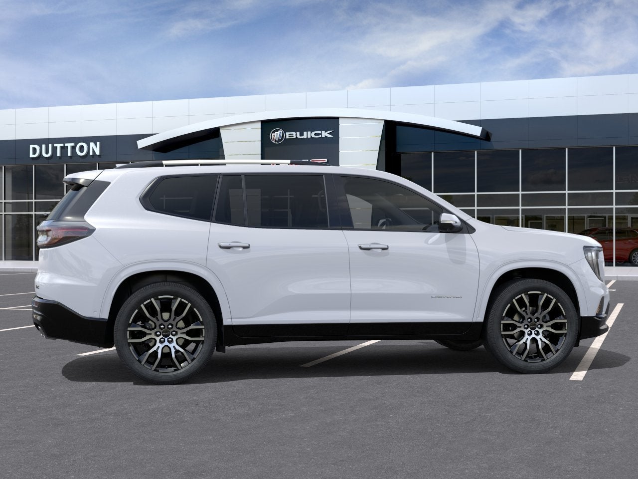 2026 GMC Acadia Denali Ultimate