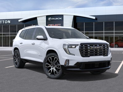 2026 GMC Acadia Denali Ultimate
