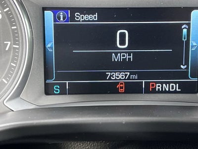 2019 GMC Acadia SLT