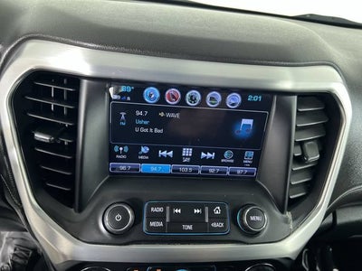 2019 GMC Acadia SLT