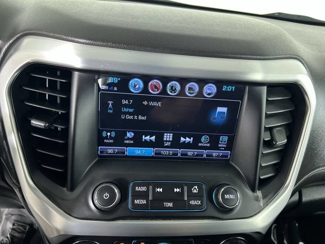 2019 GMC Acadia SLT