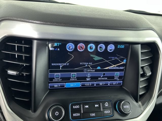 2019 GMC Acadia SLT
