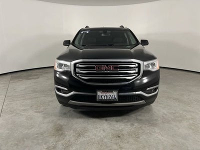 2019 GMC Acadia SLT