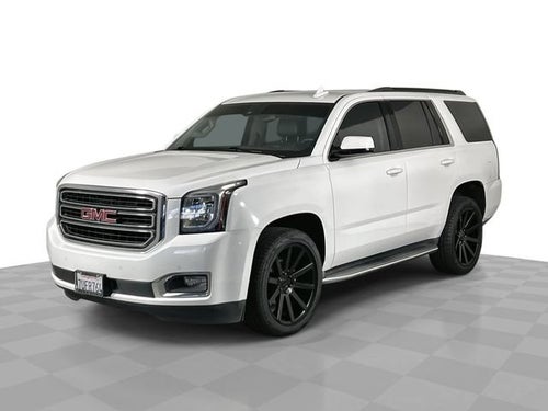 2016 GMC Yukon SLT