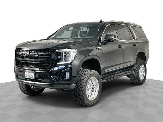 2022 GMC Yukon SLT