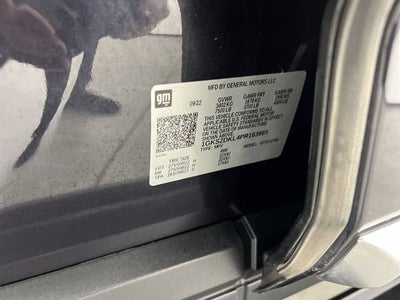 2023 GMC Yukon Denali