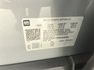 2023 GMC Yukon Denali