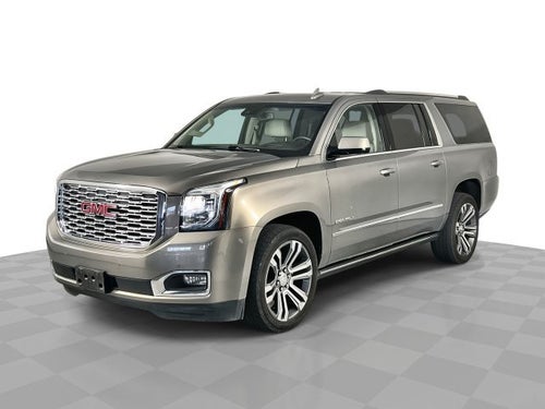 2019 GMC Yukon XL Denali