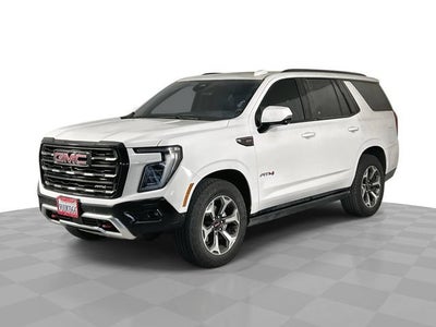 2025 GMC Yukon AT4 Ultimate