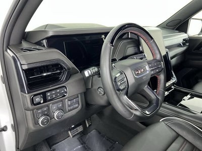 2025 GMC Yukon AT4 Ultimate