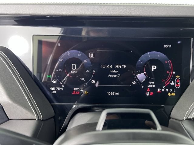 2025 GMC Yukon AT4 Ultimate