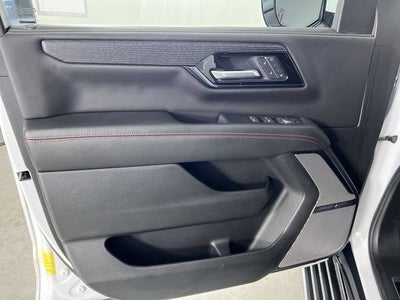 2025 GMC Yukon AT4 Ultimate