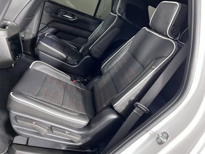 2025 GMC Yukon AT4 Ultimate
