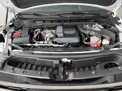 2025 GMC Yukon AT4 Ultimate