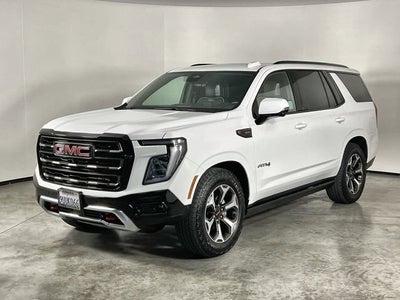 2025 GMC Yukon AT4 Ultimate