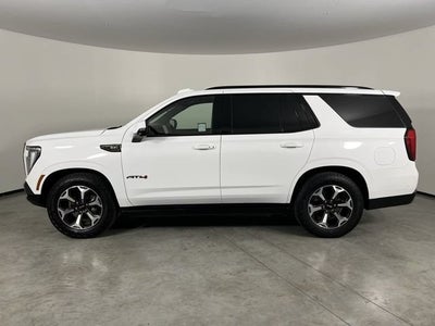 2025 GMC Yukon AT4 Ultimate