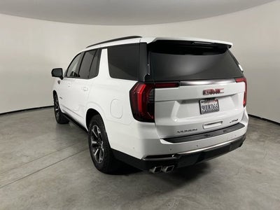 2025 GMC Yukon AT4 Ultimate