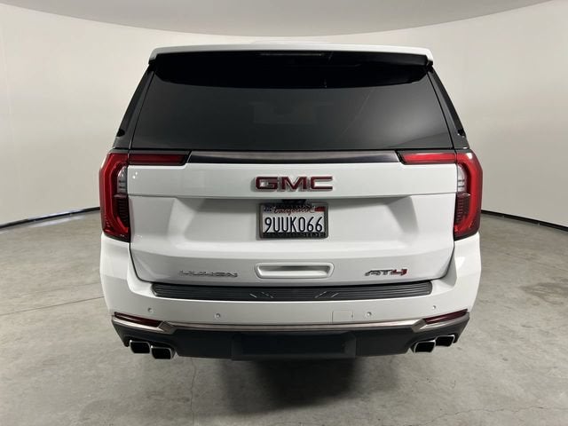 2025 GMC Yukon AT4 Ultimate
