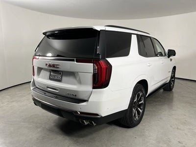 2025 GMC Yukon AT4 Ultimate