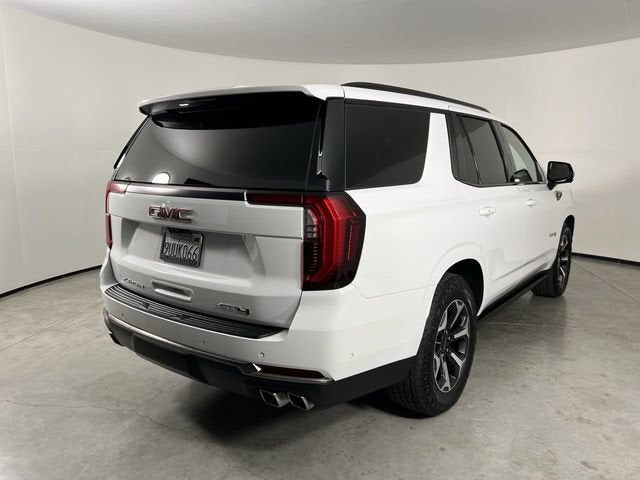 2025 GMC Yukon AT4 Ultimate