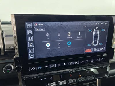 2025 GMC HUMMER EV SUV 3X