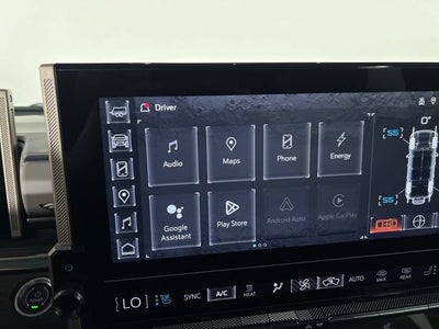 2025 GMC HUMMER EV SUV 3X