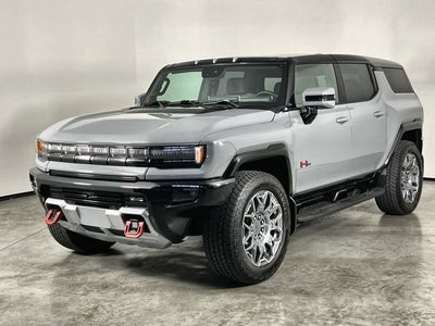 2025 GMC HUMMER EV SUV 3X