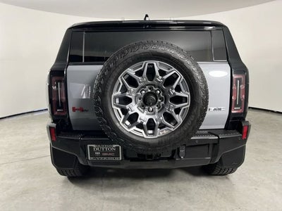 2025 GMC HUMMER EV SUV 3X