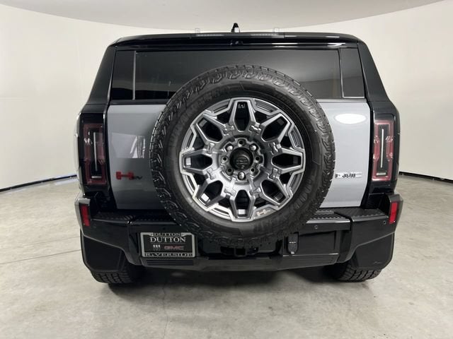2025 GMC HUMMER EV SUV 3X