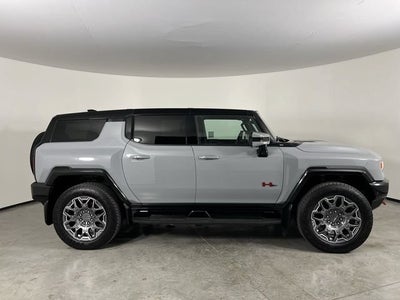 2025 GMC HUMMER EV SUV 3X