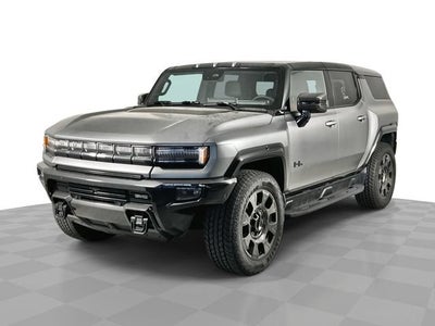 2026 GMC HUMMER EV SUV 3X
