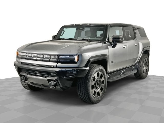 2026 GMC HUMMER EV SUV 3X