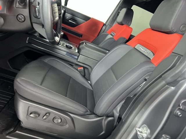 2026 GMC HUMMER EV SUV 3X