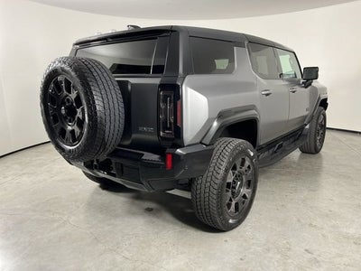 2026 GMC HUMMER EV SUV 3X