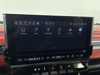 2026 GMC HUMMER EV SUV 3X
