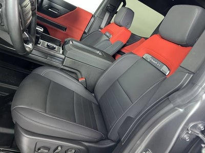 2026 GMC HUMMER EV SUV 3X