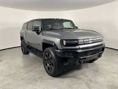 2026 GMC HUMMER EV SUV 3X