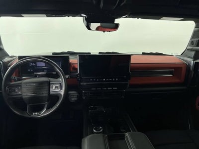 2026 GMC HUMMER EV SUV 3X