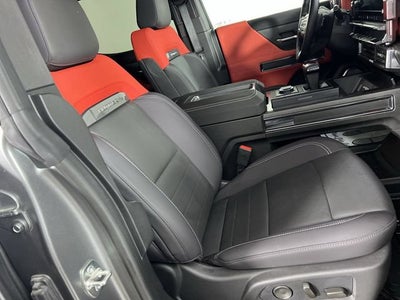 2026 GMC HUMMER EV SUV 3X