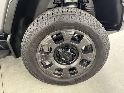 2026 GMC HUMMER EV SUV 3X