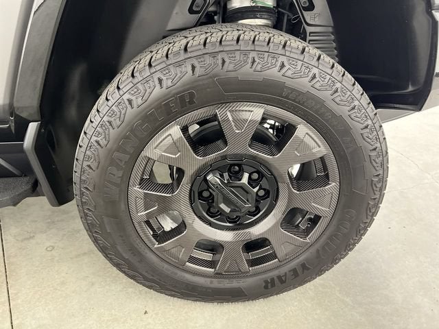 2026 GMC HUMMER EV SUV 3X