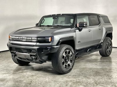 2026 GMC HUMMER EV SUV 3X