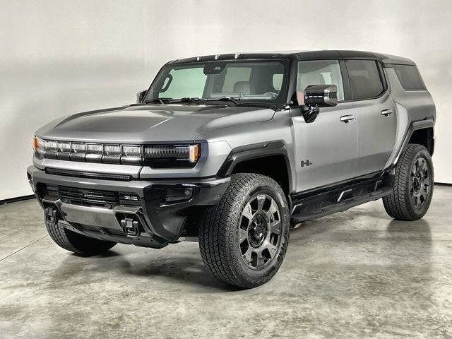 2026 GMC HUMMER EV SUV 3X