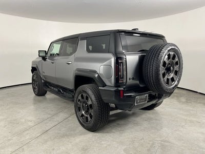 2026 GMC HUMMER EV SUV 3X